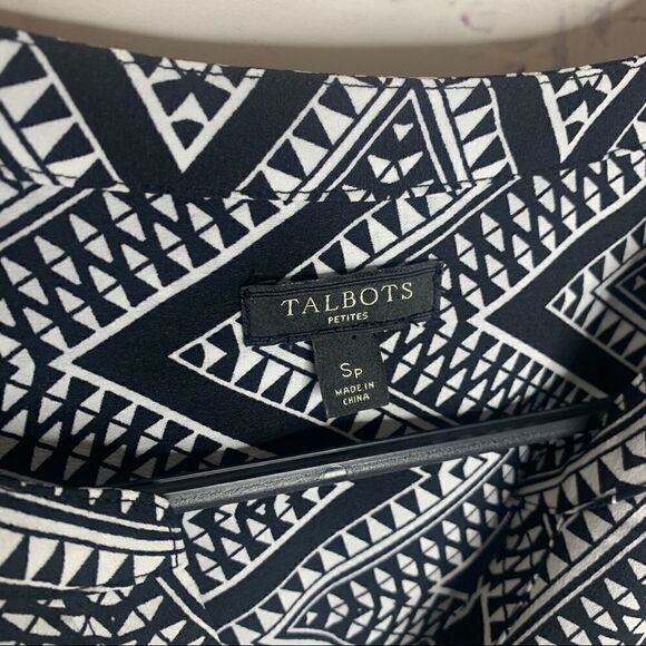 Talbots small petite tank top - Picture 4 of 4